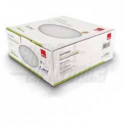 FARETTO LED 230V 12W 4000K IP6 