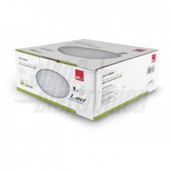 FARETTO LED 230V 12W 4000K IP6 