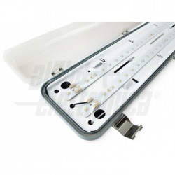 Plafo led 150cm 70W 4000K 6400lm IP65 D 