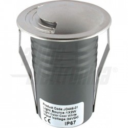 FAR INCAS 1VIA 24VDC 2W IP67 3 