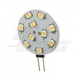 LAMPADINA 10LED G4 10 30VDC 2,2W 165Lm B FREDDO