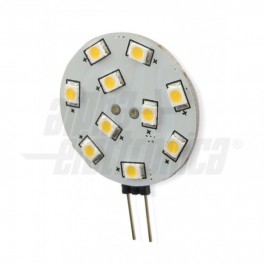 Lampadina a Led G4   2,2W   12Vac/dc   
