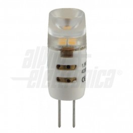 LAMP LED G4 12VDC ACHF 1,2W 42 