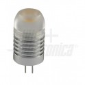 LAMP LED G4 12VDC AC 2W 6000K 