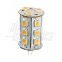 LAMP 18LED G4 10 30VDC   3W 21 