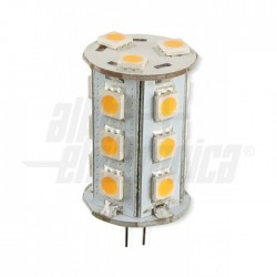 LAMP 18LED G4 10 30VDC   3W 21 