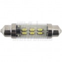 LAMP LED FESTOON TUBO 10 30VDC 