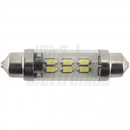 LAMP LED FESTOON TUBO 10 30VDC 