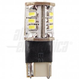 LAMP  LED AUTOMOTIVE ATT  T10 10 30 VOLT BIANCO FREDDO