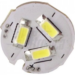 LAMP  LED AUTOMOTIVE ATT  T10 10 30 VOLT BIANCO FREDDO