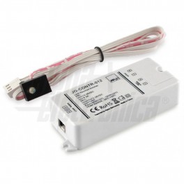 DIMMER CON SENS TOUCH 12 36VDC 