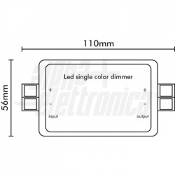 CONTROLLER MONOCROMO 