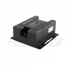 CONTROLLER LED RGB 12 24VDC 8A MAX PER CANALE