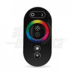 CONTROLLER LED RGB 12 24VDC 8A MAX PER CANALE