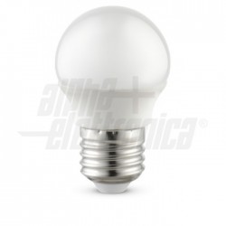 LAMP BULBO LED 6W 230V E27 4000 4500K 