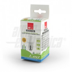 LAMP BULBO LED 6W 230V E27 4000 4500K 