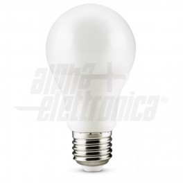 LAMPADINA LED E27 12 24V 5W Lampadina a Led E27   5W   12/24Vdc   Bianco caldo