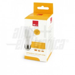 LAMPADINA LED E27 12 24V 5W Lampadina a Led E27   5W   12/24Vdc   Bianco caldo