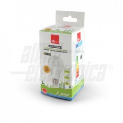 Lamp bulboLed 9W 230V E27 3000K 3STEPdim 