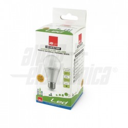 LAMP BULBO LED 10W 230V E27 40 