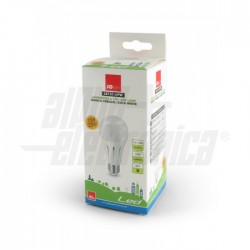 LAMP BULBO LED 15W 230V E27 6000 7000K 