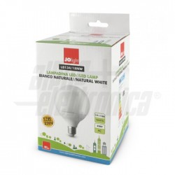 Lampadina a Led E27   17W   calda Lampadina a Led E27   17W   230Vac   Bianco caldo