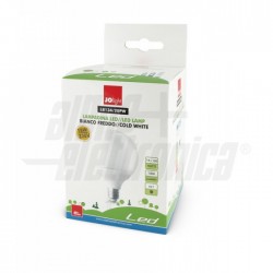 LAMP BULBO LED 18W 230V E27 6000K 