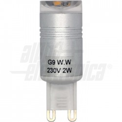 LAMPADA LED G9 
