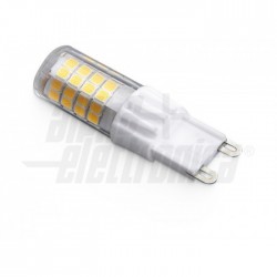 LAMP LED G9 230VAC 4,5W 2700 3 