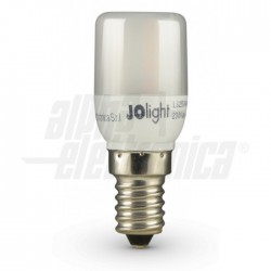 LAMP LED 230VAC 1W E14 B CALDO 
