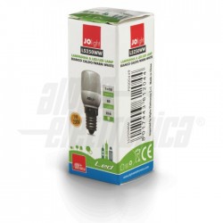 LAMP LED 230VAC 1W E14 B CALDO 