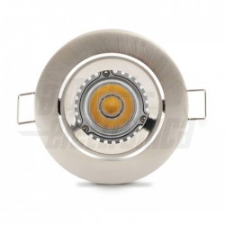 SUPPORTO LAMP LED LUCIDO GU10+ 