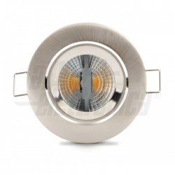 SUPPORTO LAMP LED LUCIDO GU10+ 