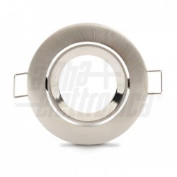 SUPPORTO LAMP LED LUCIDO GU5,3 