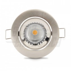 SUPPORTO LAMP LED LUCIDO GU5,3 