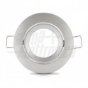 SUPPORTO LAMP LED SILVER GU10+ 