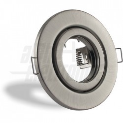 SUPPORTO LAMP LED LUCIDO GU10+ 