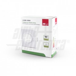 SUPPORTO LAMP LED LUCIDO GU10+ 