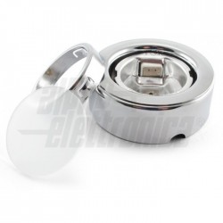 SUPPORTO LAMP METAL LUCIDO G4 