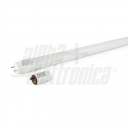 Tubo led vetro 60cm 230Vac 9W 4000K 