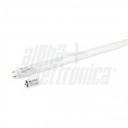 Tubo led vetro 120cm 230Vac 18W 4000K 