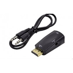MICRO CONVERTITORE HDMI VGA CON AUDIO MICRO CONVERTITOREHDMI / VGA CON AUDIO
