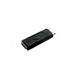 ADATTATORE SPINA DISPLAY PORT PRESA HDMI 