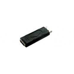 ADATTATORE SPINA DISPLAY PORT PRESA HDMI 
