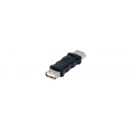 ADATTATORE USB FEMMINA FEMMINA 