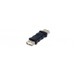 ADATTATORE USB FEMMINA FEMMINA 