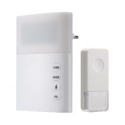 CAMPANELLO SENZA FILI 150MT  ISNATCH 