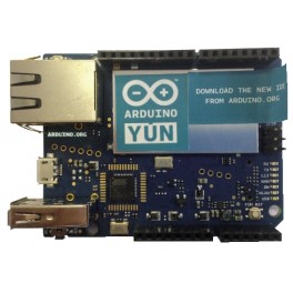 ARDUINO YUN SCHEDA WIFI LINUX 