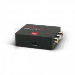 Convertitore HDMI  A RCA COMPOSITO Convertitore da HDMI® a Composito + audio analogico