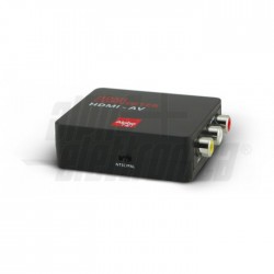 Convertitore HDMI  A RCA COMPOSITO Convertitore da HDMI® a Composito + audio analogico